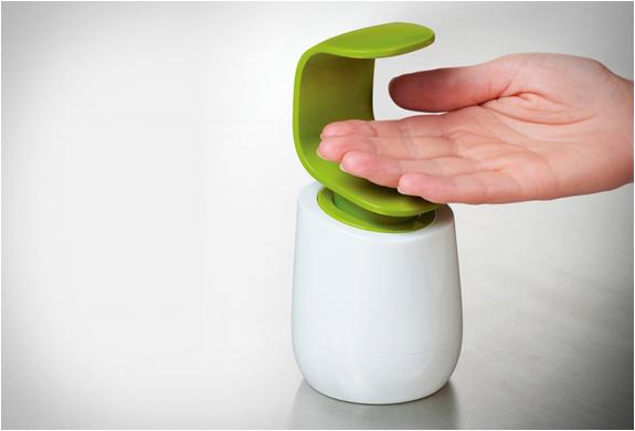 C-Pump Single-Handed Soap Dispenser c-pump-single-handed-soap-dispenser