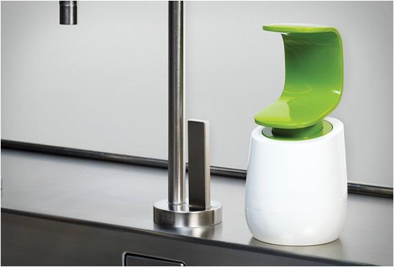 C-Pump Single-Handed Soap Dispenser c-pump-single-handed-soap-dispenser