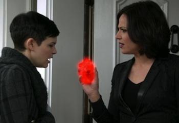 Lana Parrilla on Regina’s Evil ‘Escape’ Plan, the Scene That Touched Her Deeply and a Finale That Unites Light and Dark