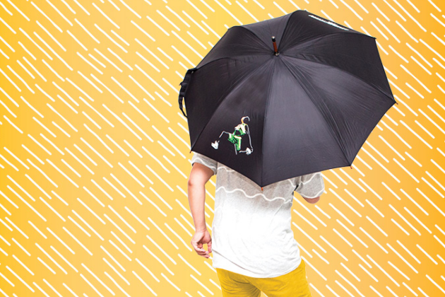 Undrcrwn Reign Man Umbrella UNDRCRWN