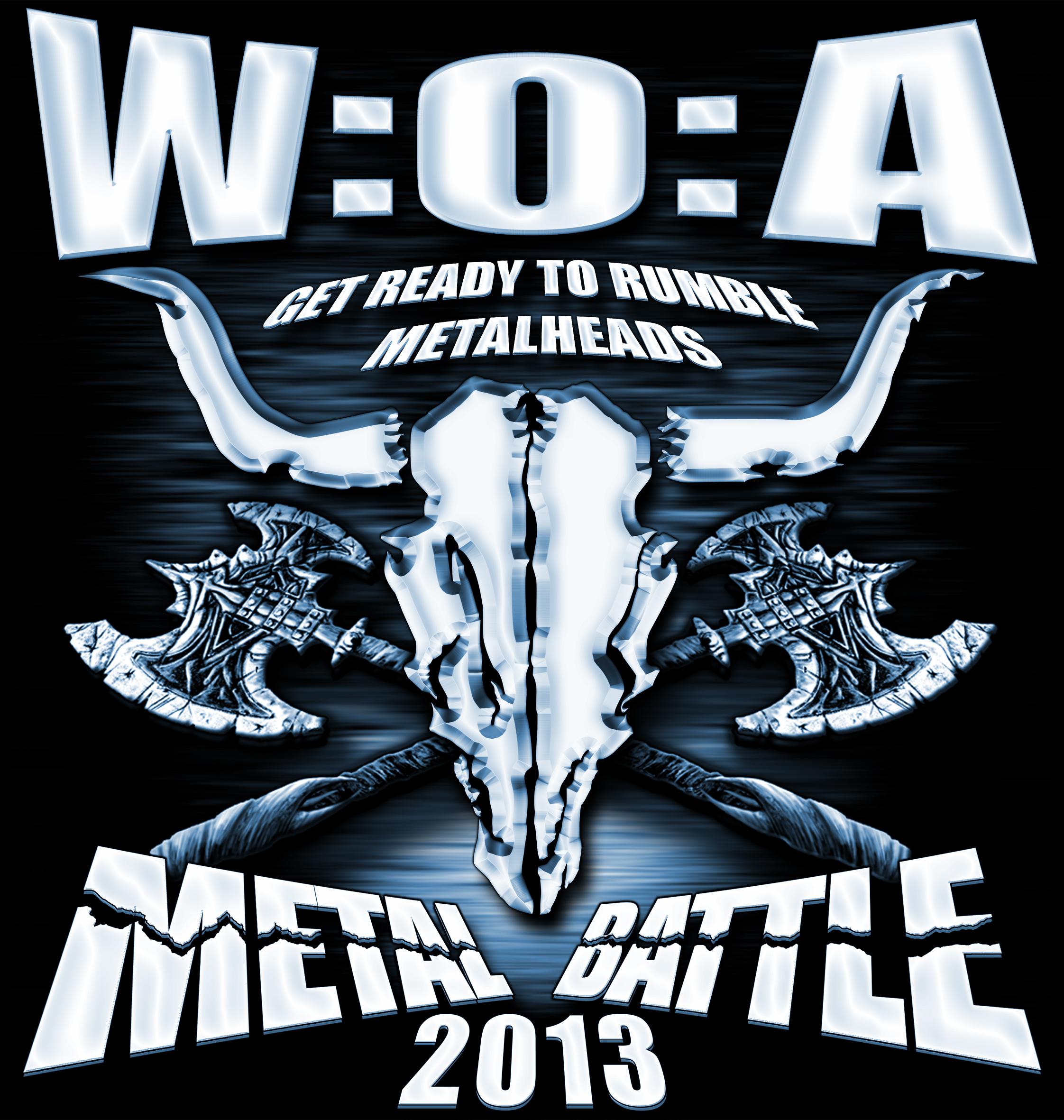 WACKEN METAL BATTLE CANADA Unleashes FREE DOWNLOAD Compilation of Competing Bands