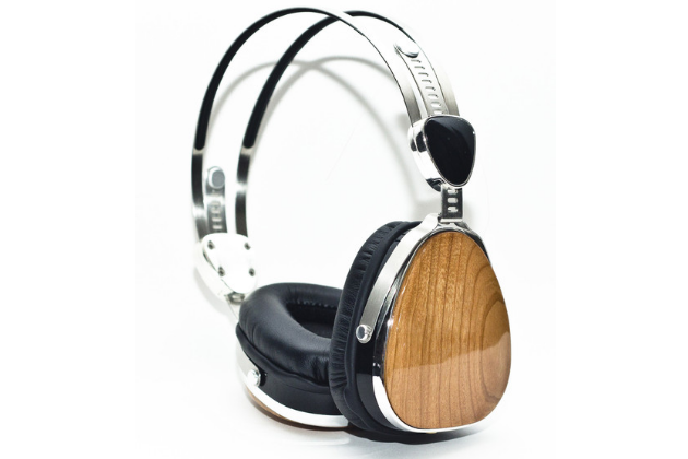 LSTN Beech Wood Troubadours Headphones