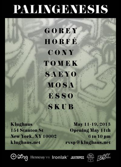 PALINGENESIS @KLUGAUS Gallery palingenesis-flyer-small