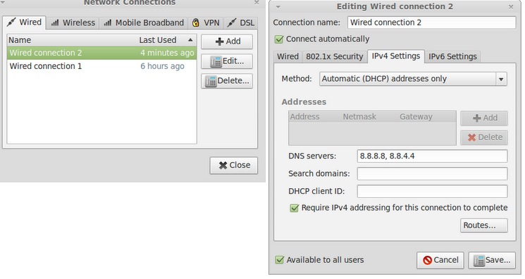 how-to-change-DNS-settings-in-Linux