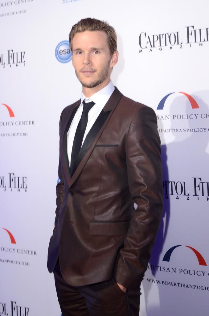 Ryan Kwanten Capitol File's White House Correspondents' Association Dinner After Party Presented By The Bipartisan Policy Center Kris Connor Getty 4