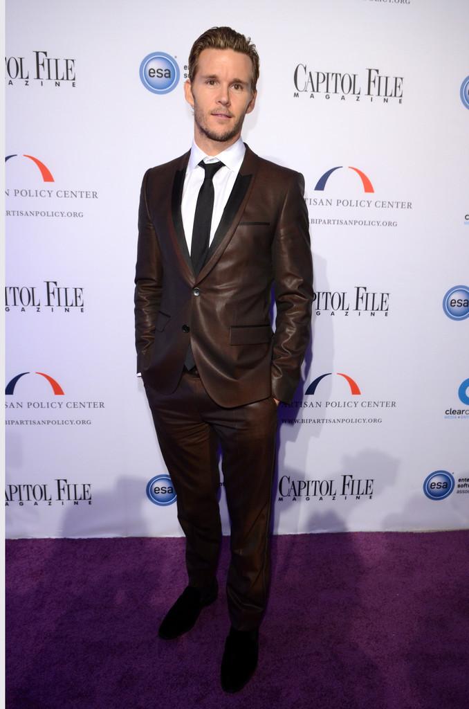 Ryan Kwanten Capitol File's White House Correspondents' Association Dinner After Party Presented By The Bipartisan Policy Center Kris Connor Getty 3