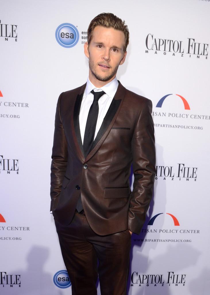 Ryan Kwanten Capitol File's White House Correspondents' Association Dinner After Party Presented By The Bipartisan Policy Center Kris Connor Getty