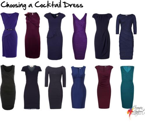 Choosing a Cocktail Dress