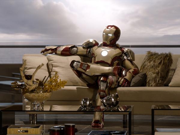 Iron Man Three Review