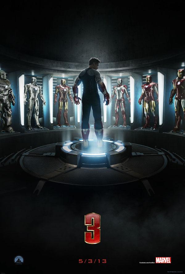 Iron Man Three Review