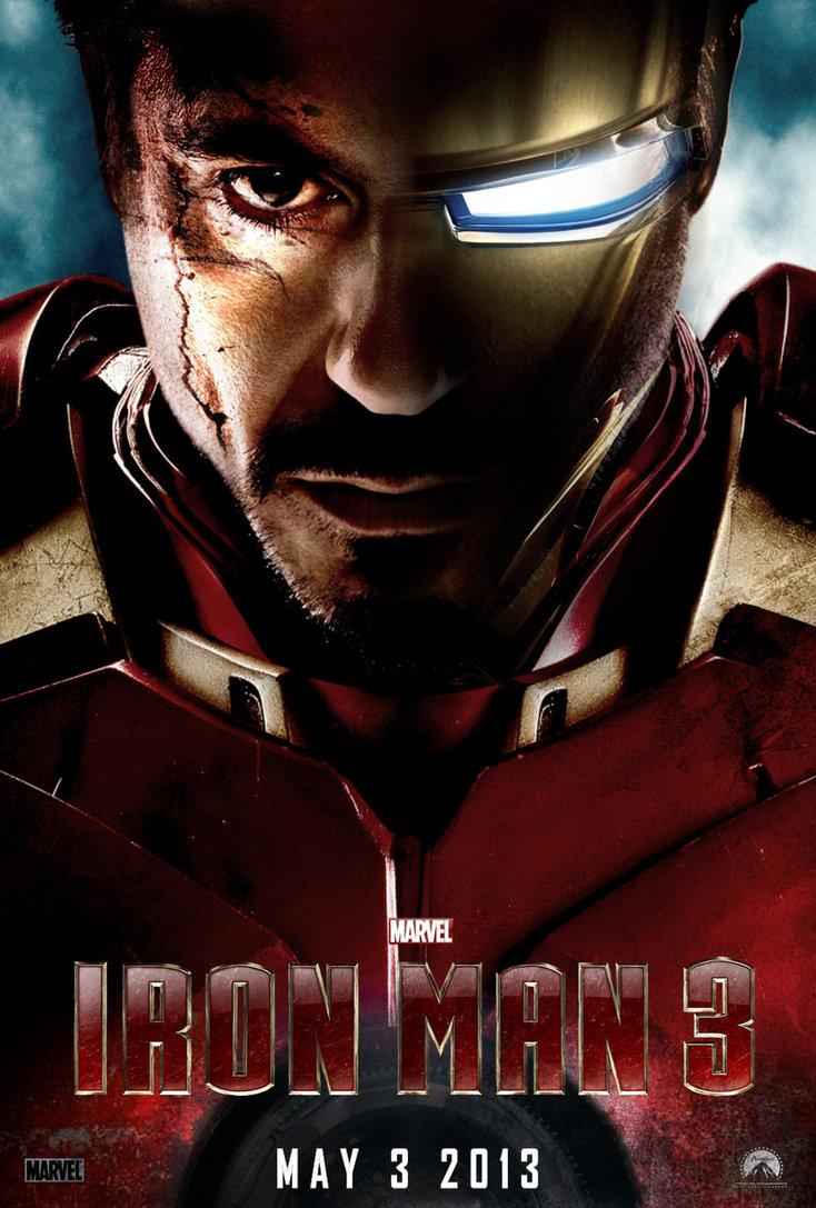 At the Movies: Iron Man 3