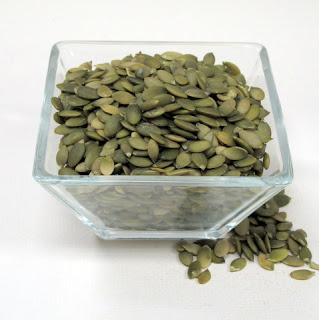 Pumpkin seeds and why they make you look good