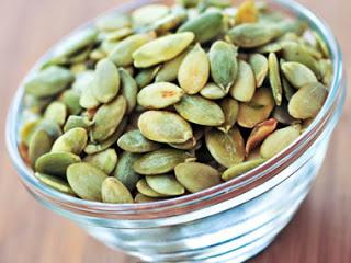 Pumpkin seeds and why they make you look good