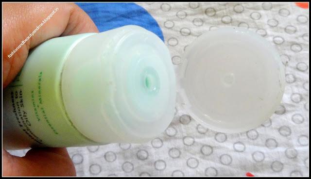 Loreal hydrafresh gel foam cleanser for oily/combo skin