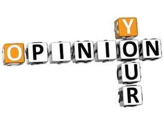 Party Business Owners: Think About Your Customers Opinions, For a Change Character