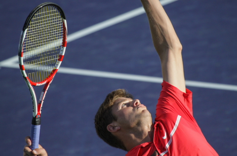 Ryan Harrison Ryan Harrison