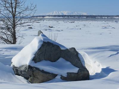 ALASKA IN WINTER: Anchorage and Valdez