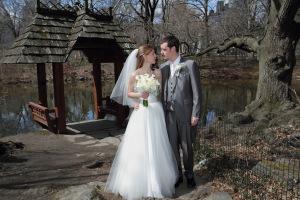 L&I Central Park Wagner Cove Wedding