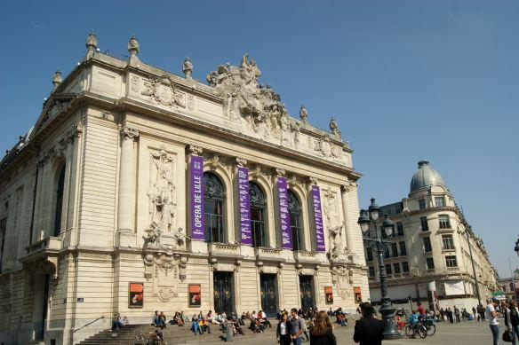 Opera House Lille