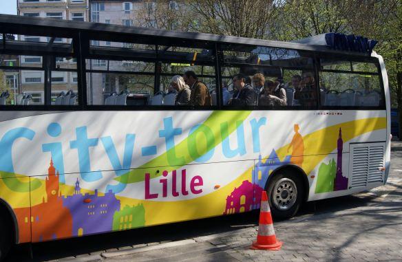City Tour Lille