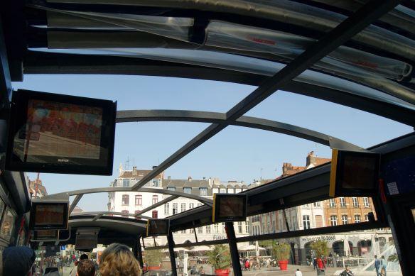 Lille City Tour Bus