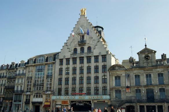 Lille Building