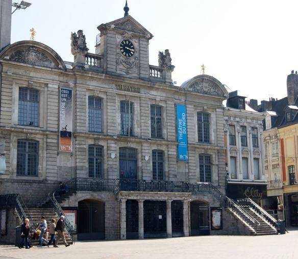 Theatre du Nord Lille