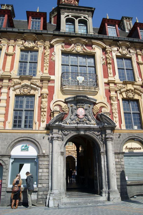 Lille Old Stock Exchange