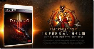 S&S; News: Diablo III PS3 Pre-Order Info S&S; News: Diablo III PS3 Pre-Order Info