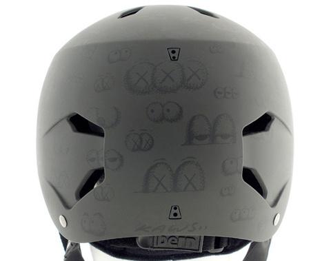 KAWS Bern Watts Bicycle Helmet