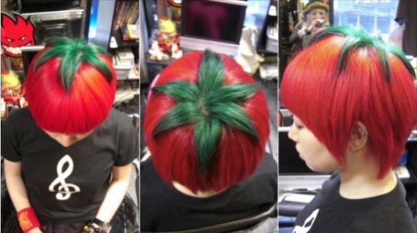 tomato-haircut