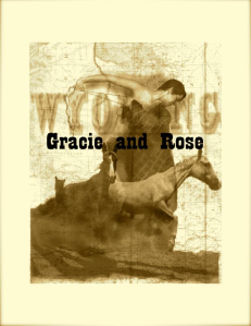 Gracie and Rose