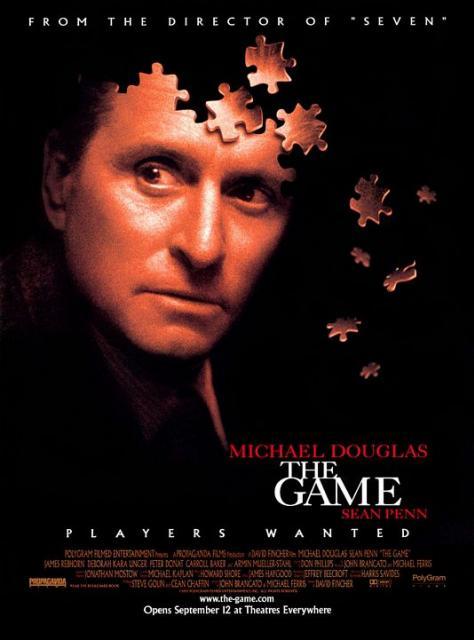 The Game (1997) Review The Game (1997) Review