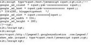 How To Insert Adsense Ads In Blogger Post