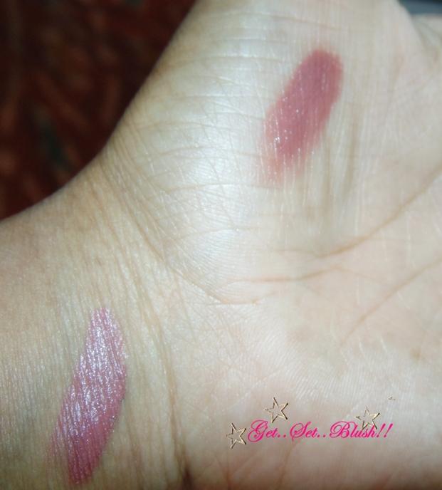 Young Discover Youthopia Lipstick in Glam 505 Review Swatches LOTD