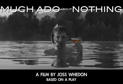 Joss Whedon's Much Ado About Nothing (Trailers & Release Date)
