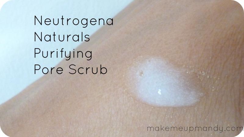skin Range acne prone   natural Naturals  for remover Neutrogena makeup Paperblog