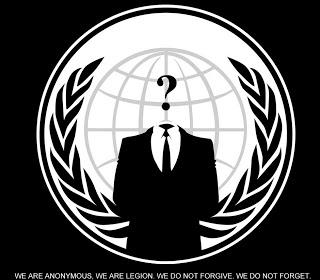 Anonymous Attacks NAMBLA Website