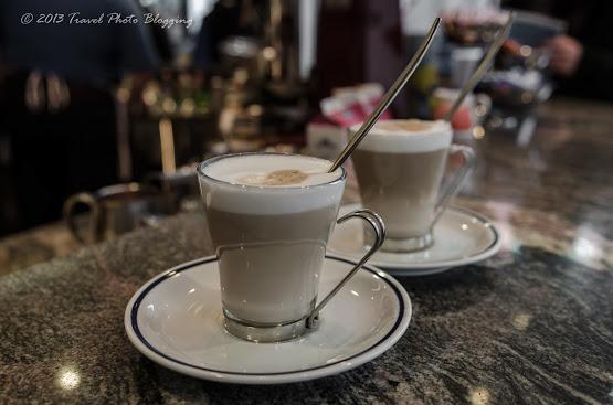 Venice in photos - Coffee break