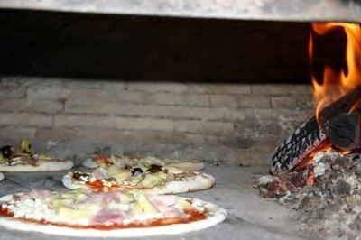 Il Piccolo Padrino Pizza Oven