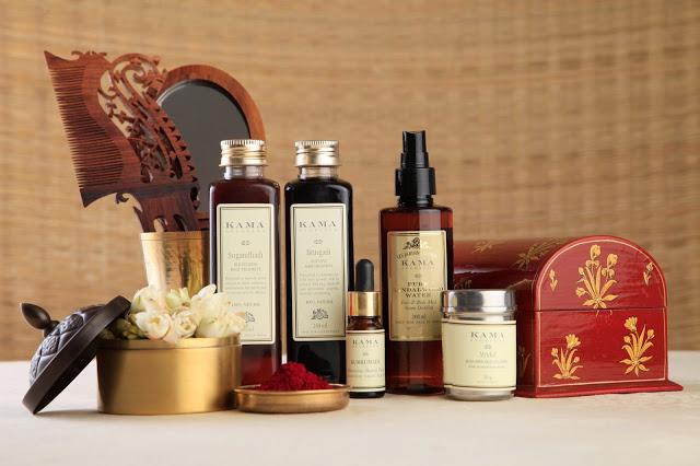 Gift your Mother Eternal Beauty this Mother's Day with Kama Ayurveda