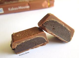 Ritter Sport Kakao Mousse (Chocolate Mousse)