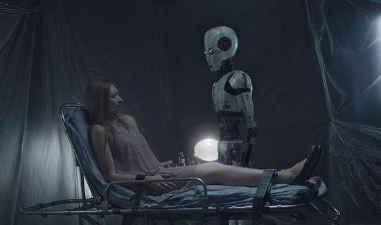 ABE: Brilliant Short Film About a Creepy Robot Seeking Love