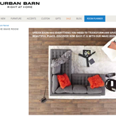 Urban Barn Room Planner