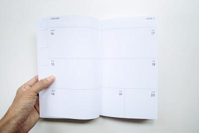 paper fix  | day planner