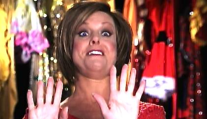Dance Moms: It’s All Going Down In Midtown. The Christi vs. Kristie Throw Down And A Candy Apple Showdown. d
