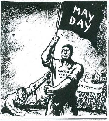 What even is May Day about?!
