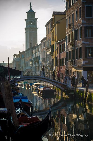 Venice in photos - Beautiful bridges