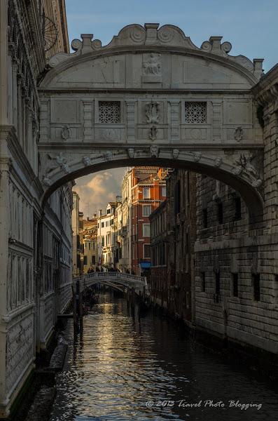 Venice in photos - Beautiful bridges
