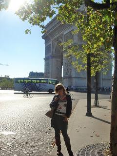 Paris, City of Love